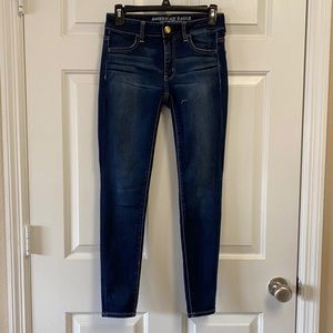 American Eagle Jean Jeggings
